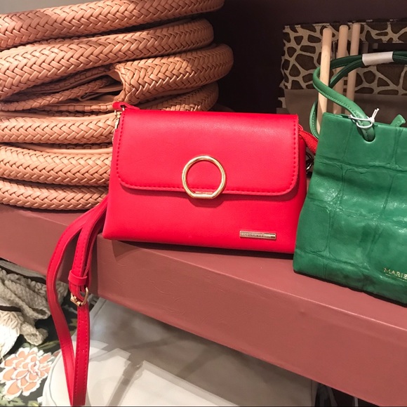 😁 Zuri Vegan Shoulder Purse - Picture 3 of 5